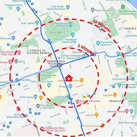 -- Center -- Διαμέρισμα *