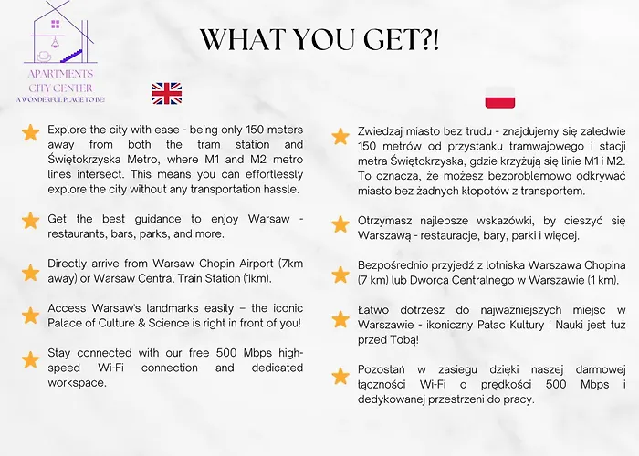 Appartement -- Center -- *