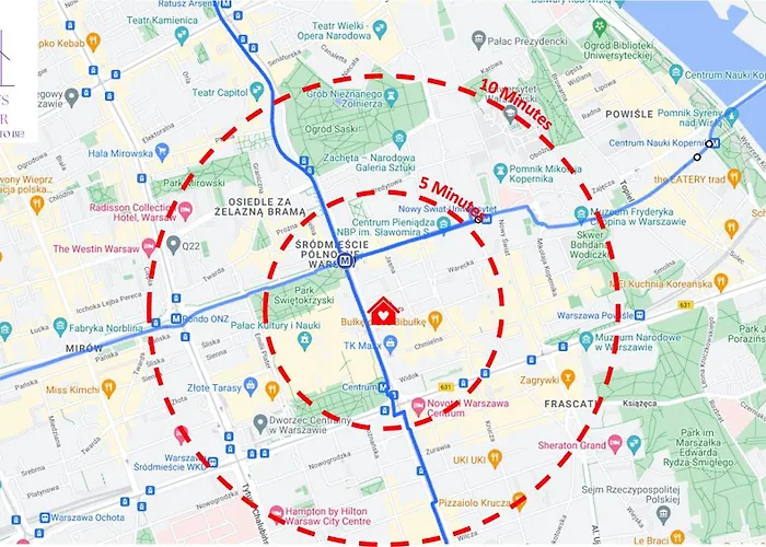 -- Center -- Appartement *